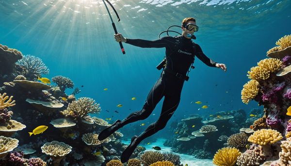 Guida ai migliori fucili subacquei per la pesca estiva